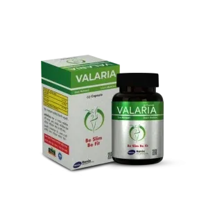 ভ্যালারিয়া স্লিমিং ক্যাপসুল [ 2 প্যাকেটের ]